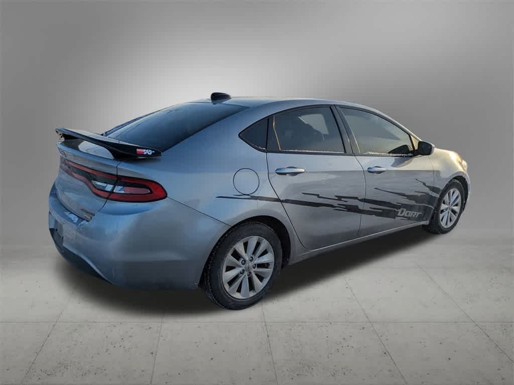 Thumbnail: 2015 Dodge Dart - 8