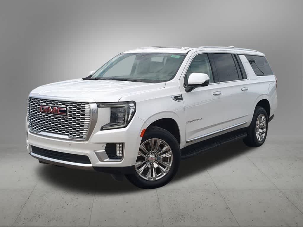 2022 GMC Yukon XL