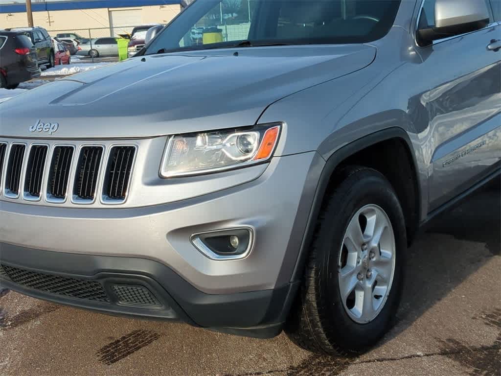 Thumbnail: 2014 Jeep Grand Cherokee - 3