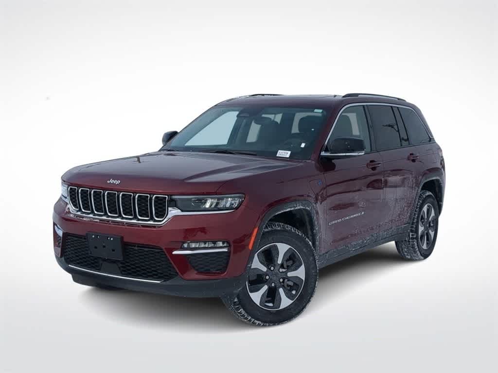 Thumbnail: 2024 Jeep Grand Cherokee - 1