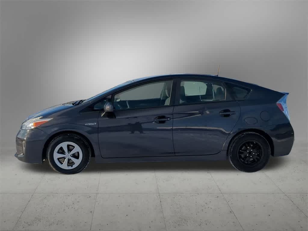 Thumbnail: 2014 Toyota Prius - 3