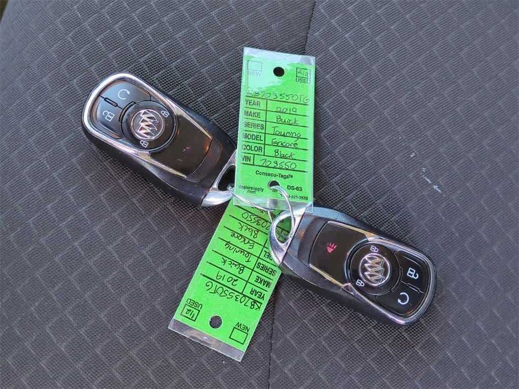 Thumbnail: 2019 Buick Encore - 31