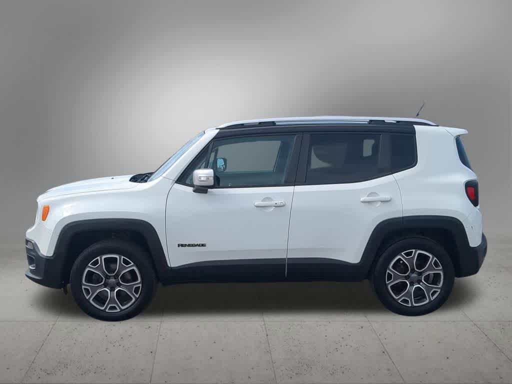 Thumbnail: 2015 Jeep Renegade - 3
