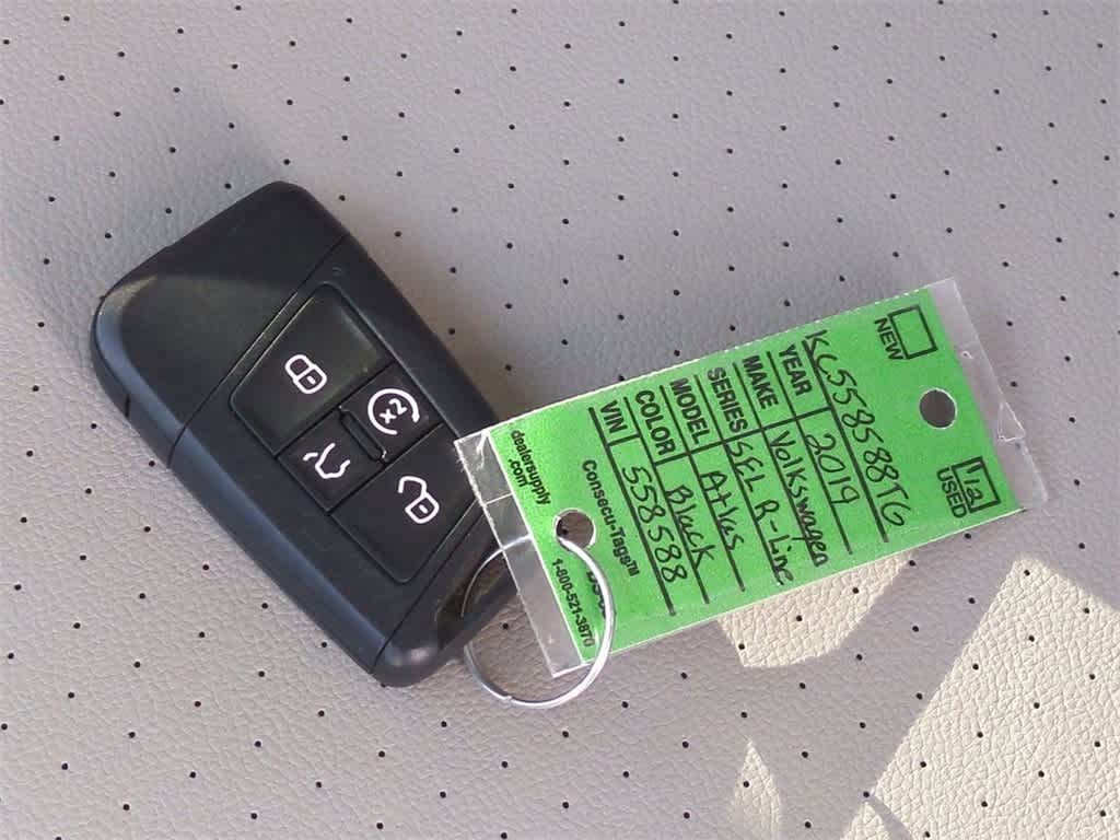 Thumbnail: 2019 Volkswagen Atlas - 36