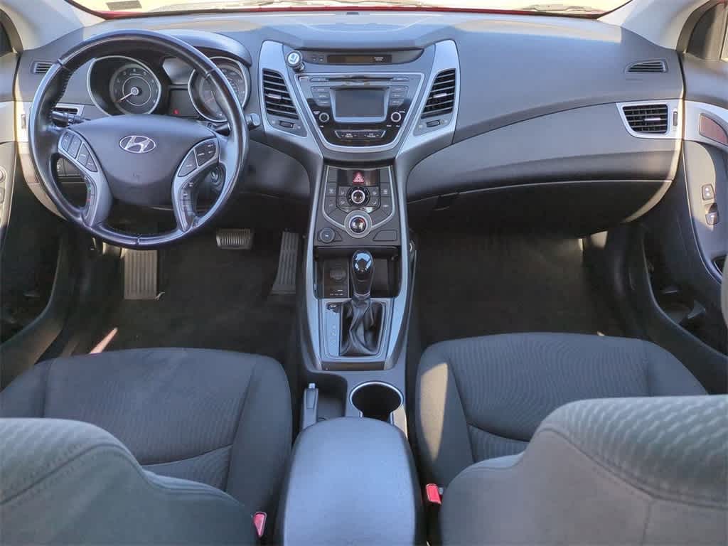 Thumbnail: 2015 Hyundai Elantra - 14