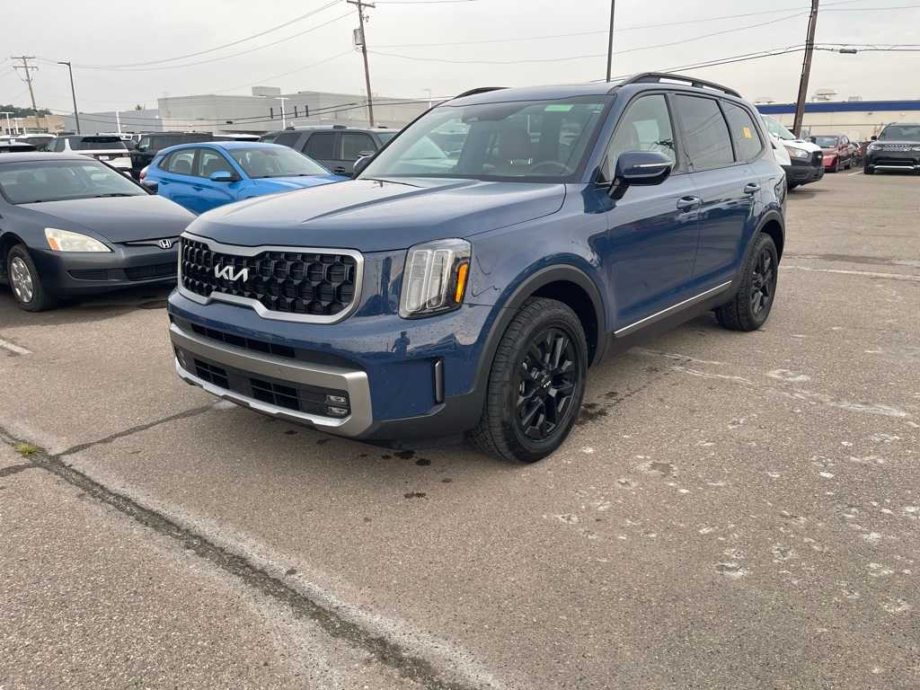 Thumbnail: 2023 Kia Telluride - 1
