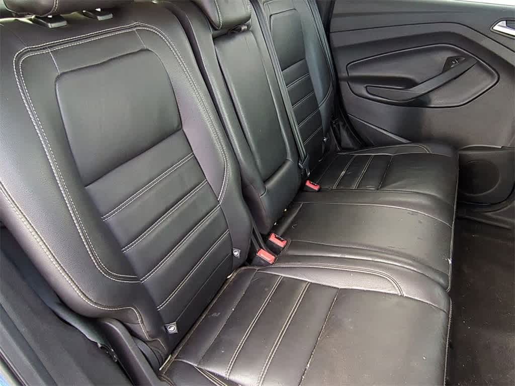 Thumbnail: 2017 Ford Escape - 18