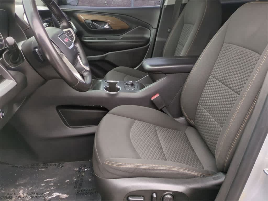 Thumbnail: 2019 GMC Terrain - 8