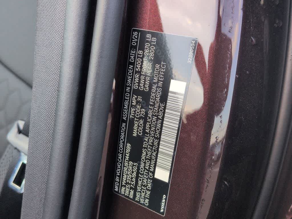 Thumbnail: 2026 Volvo XC60 - 35