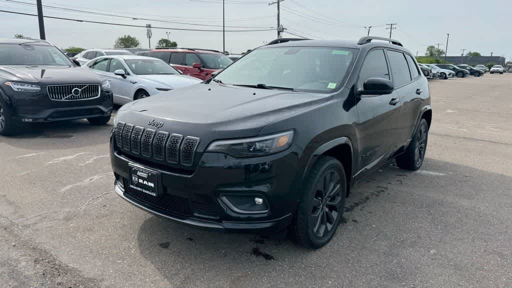 2019 Jeep Cherokee High Altitude 4X4's photo