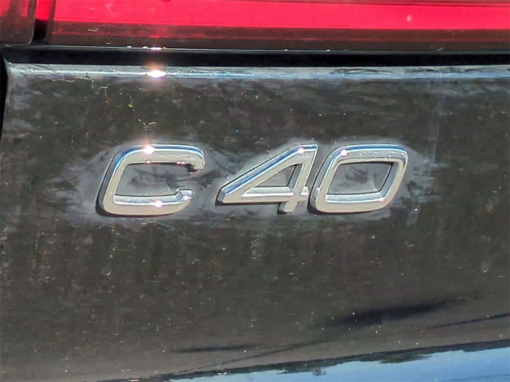Thumbnail: 2022 Volvo C40 - 11
