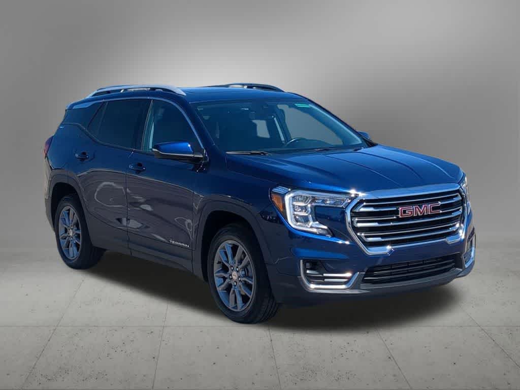 Thumbnail: 2022 GMC Terrain - 8