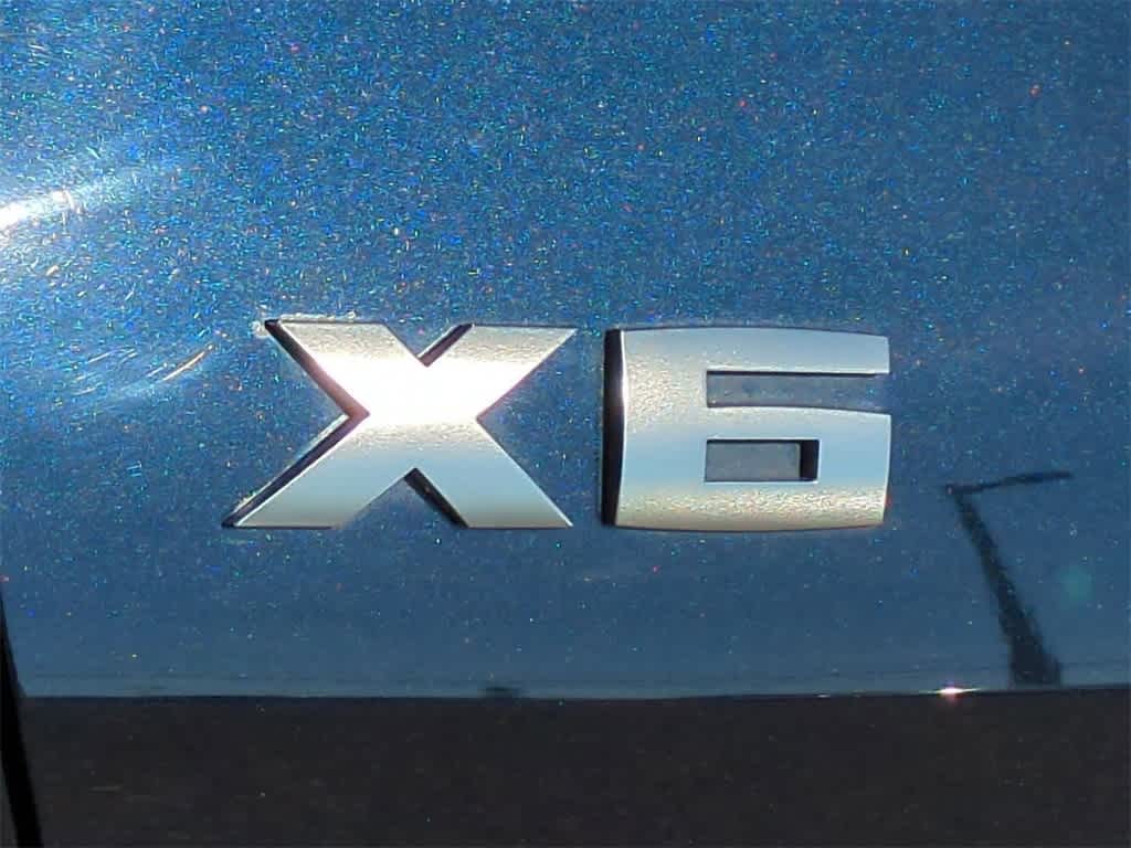 Thumbnail: 2021 BMW X6 - 12