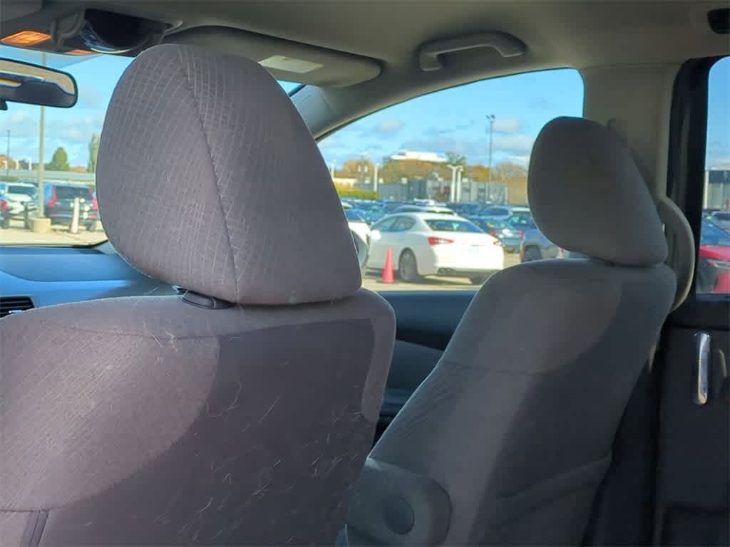 Thumbnail: 2016 Honda Odyssey - 15