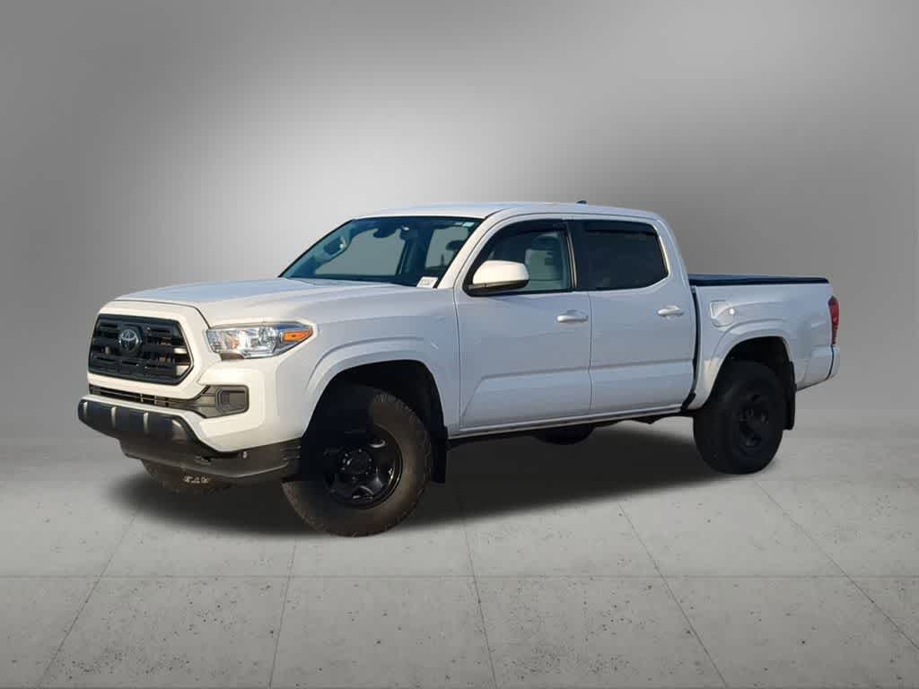 Thumbnail: 2019 Toyota Tacoma - 1