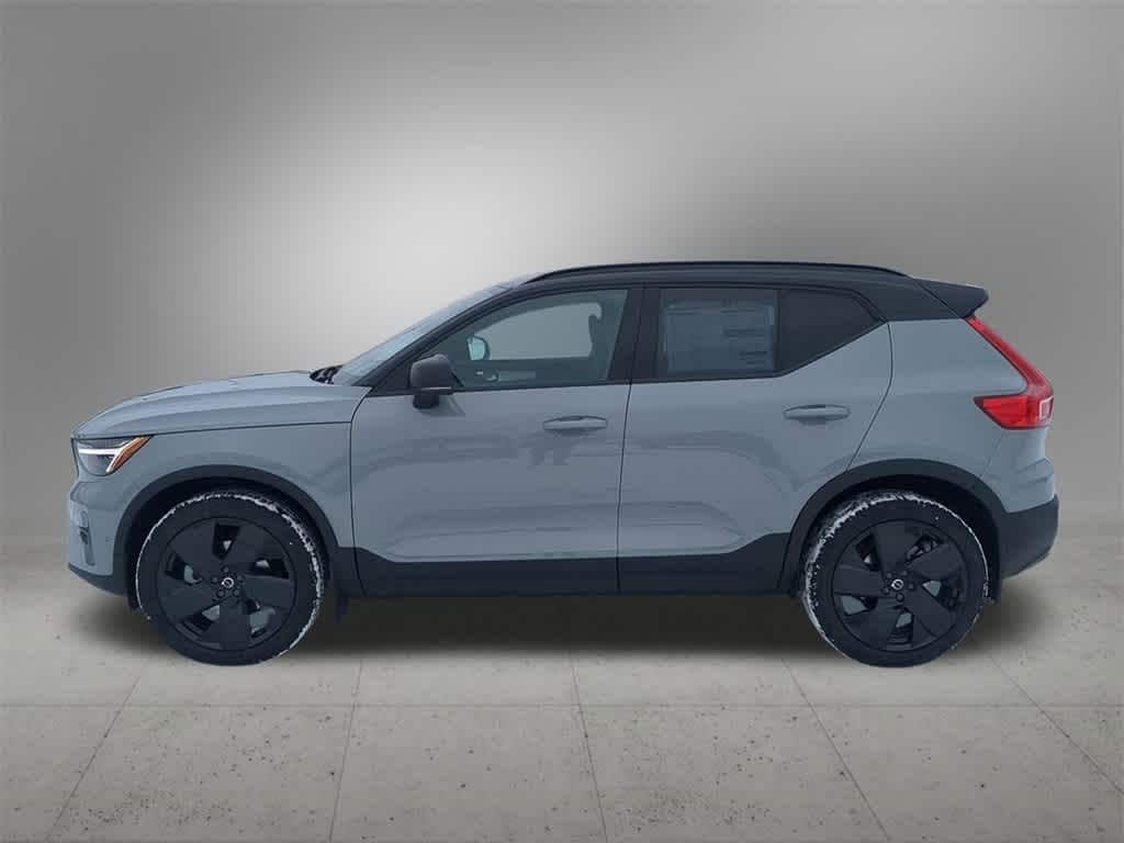 New 2026 Volvo XC40 B5 Ultra Black Edition SUV