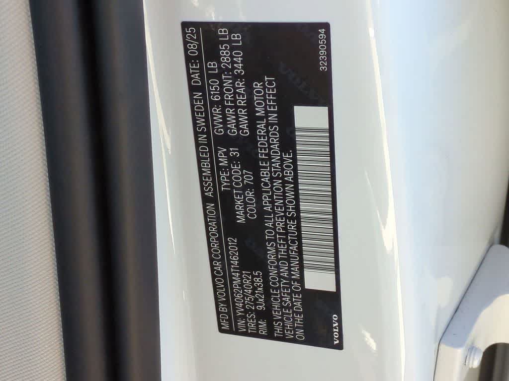 Thumbnail: 2026 Volvo XC90 - 34