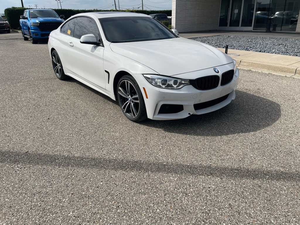 Thumbnail: 2015 BMW 4 Series - 7