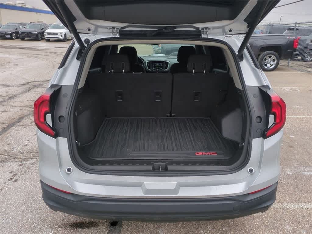 Thumbnail: 2019 GMC Terrain - 25