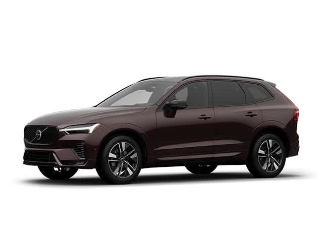 2026 Volvo XC60 Plus's photo