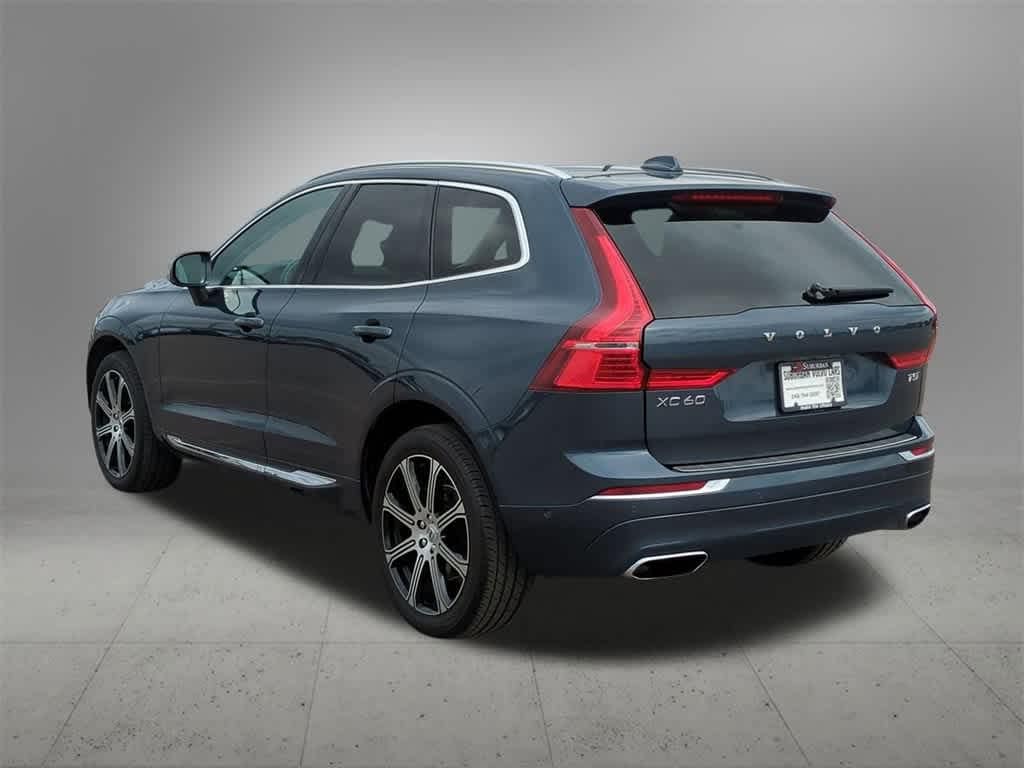 Used 2021 Volvo XC60 T5 Inscription SUV