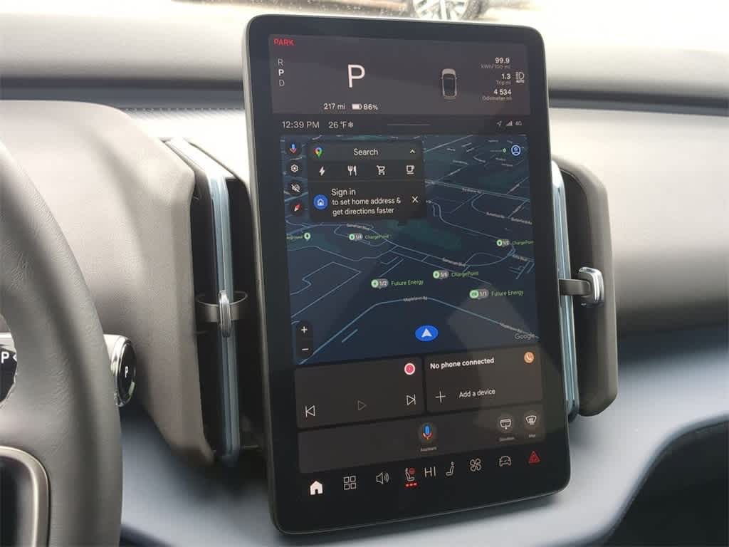 Thumbnail: 2025 Volvo EX30 - 25