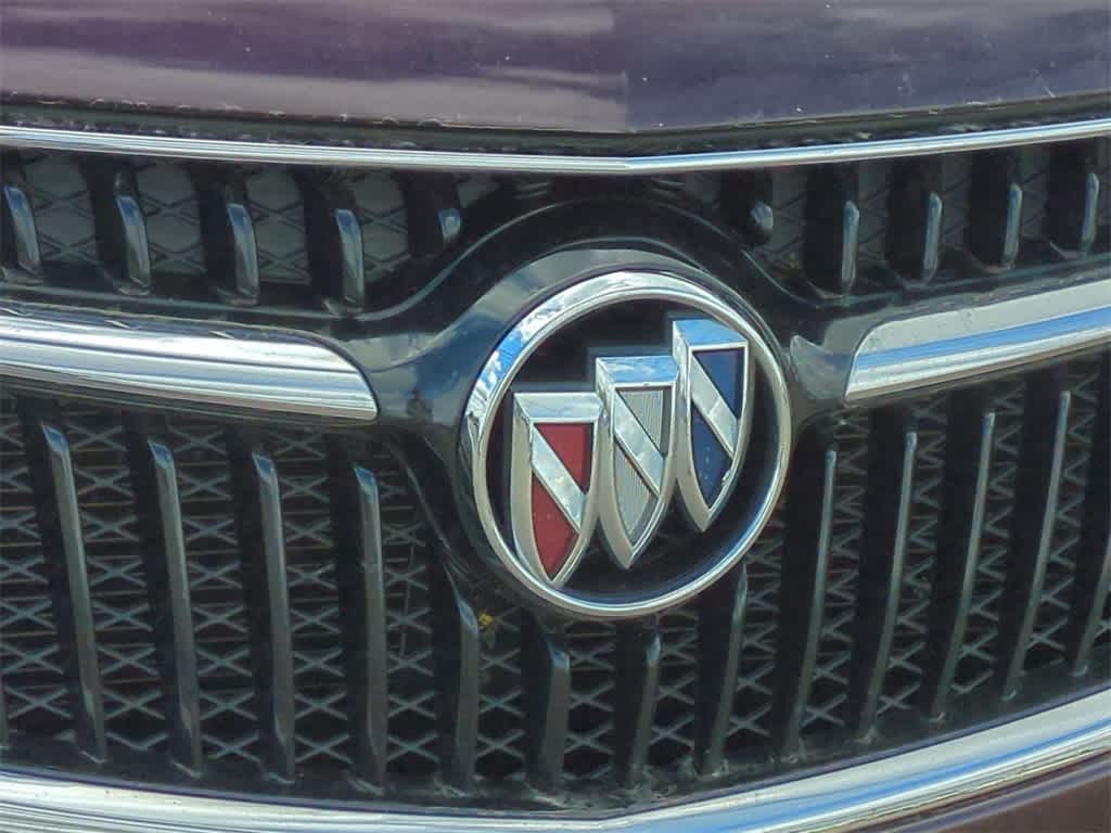 Thumbnail: 2017 Buick Encore - 11