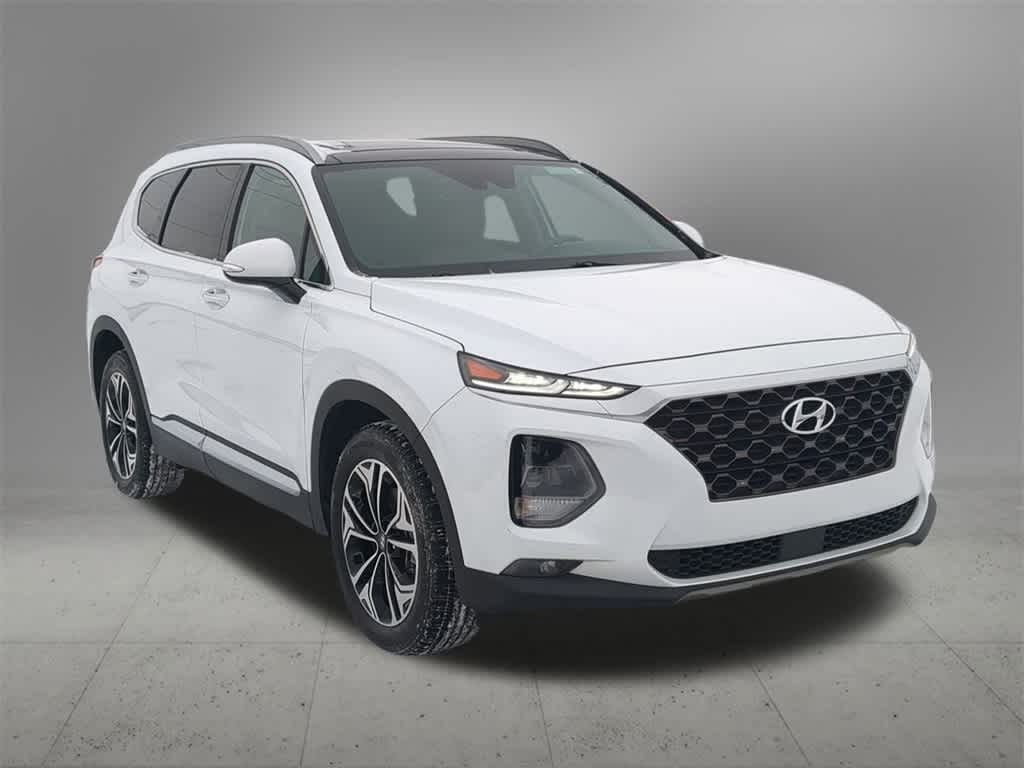 Thumbnail: 2019 Hyundai Santa Fe - 8