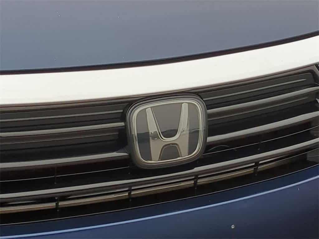Thumbnail: 2021 Honda Odyssey - 11
