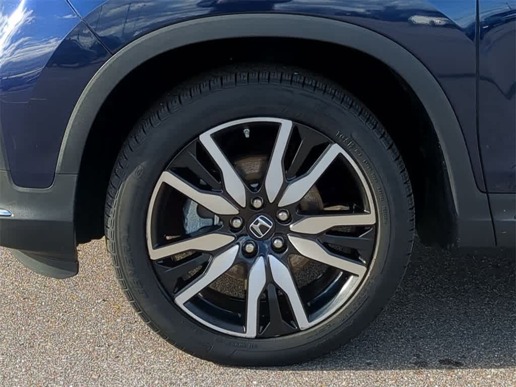 Thumbnail: 2020 Honda Pilot - 13