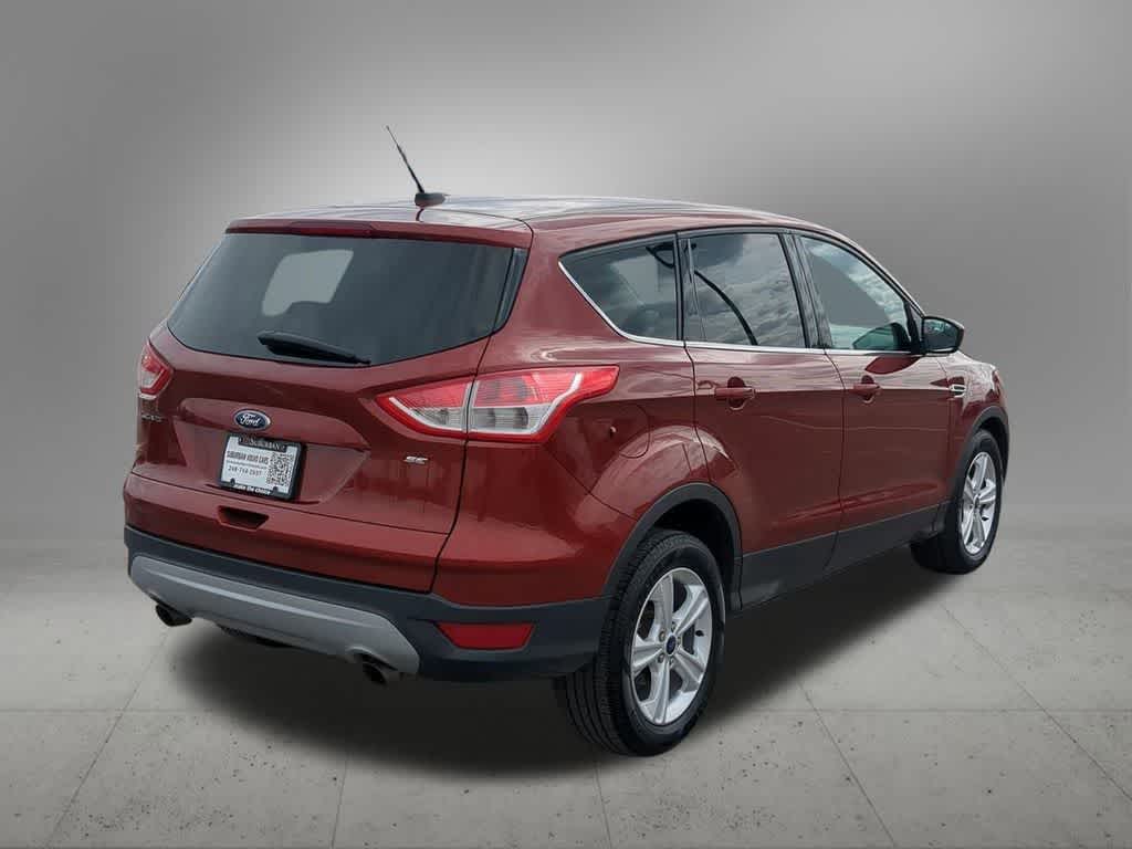 Thumbnail: 2016 Ford Escape - 6