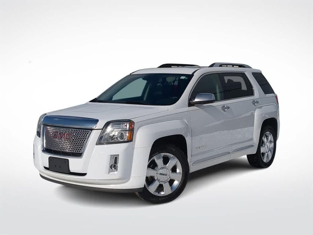 2014 GMC Terrain Denali -
                  Troy, MI
