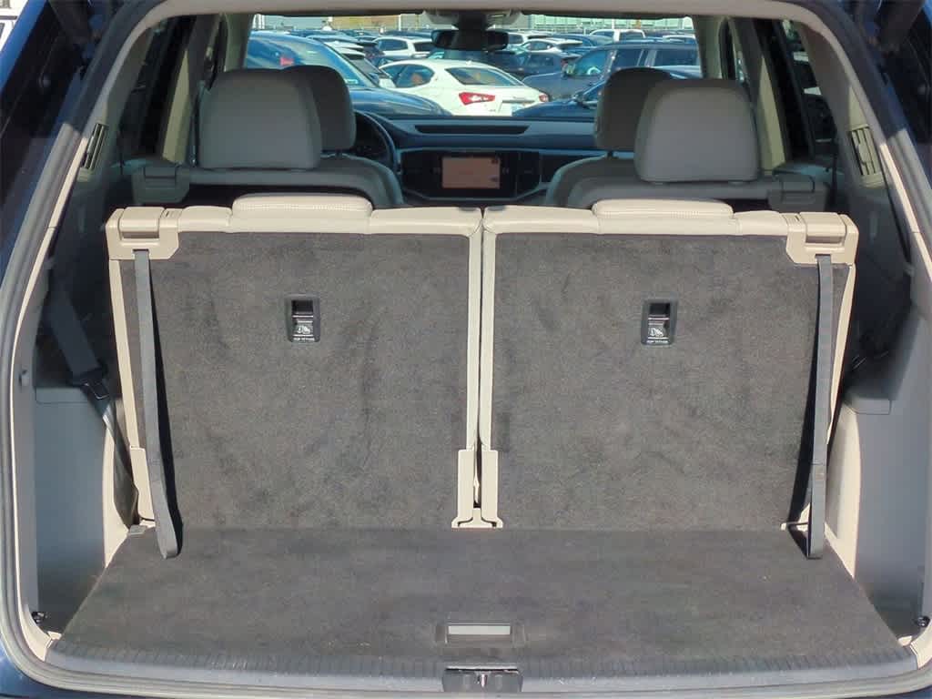 Thumbnail: 2019 Volkswagen Atlas - 35