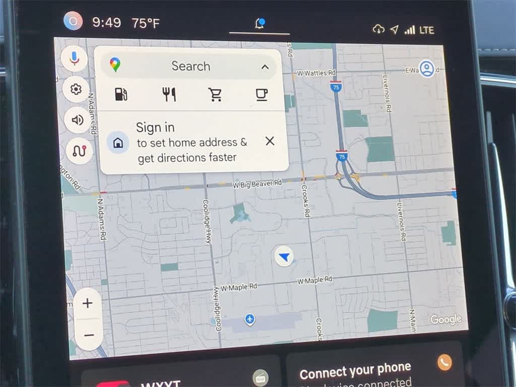 Thumbnail: 2025 Volvo XC90 - 28