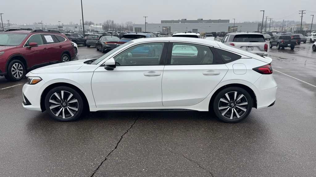 Thumbnail: 2023 Honda Civic - 5