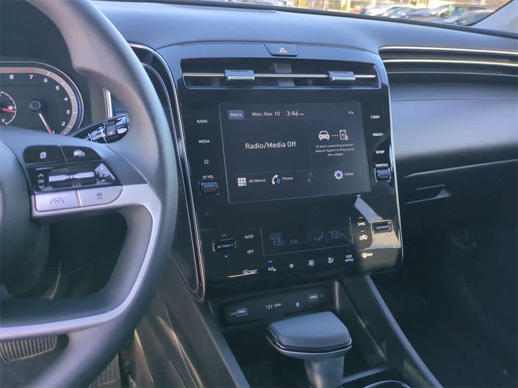 Thumbnail: 2024 Hyundai Tucson - 19