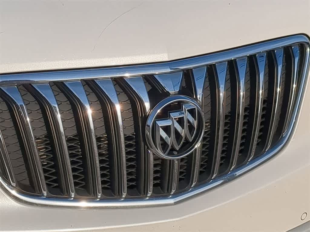 Thumbnail: 2014 Buick Encore - 11