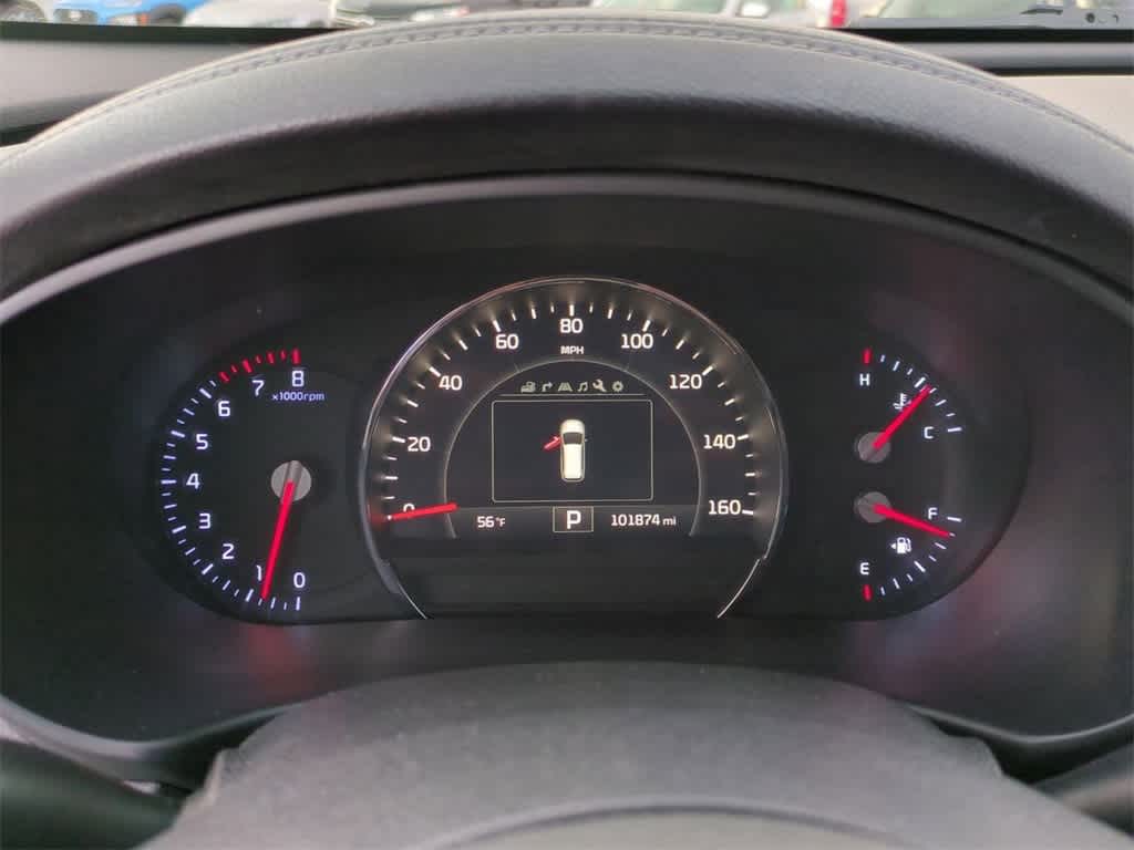 Thumbnail: 2017 Kia Sorento - 26