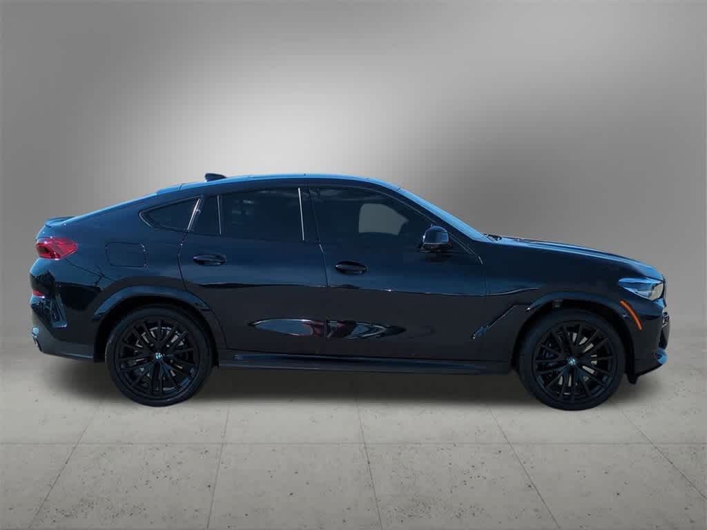 Thumbnail: 2021 BMW X6 - 7