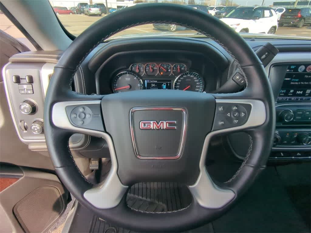 Thumbnail: 2019 GMC Sierra 1500 - 21