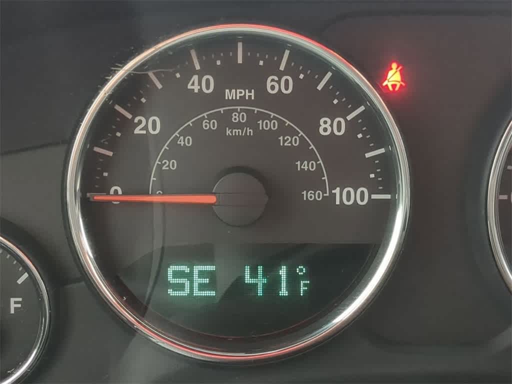 Thumbnail: 2017 Jeep Wrangler - 28