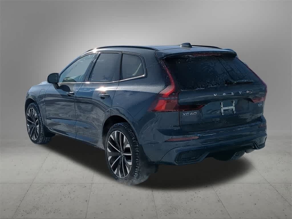 New 2026 Volvo XC60 plug-in hybrid T8 Ultra SUV