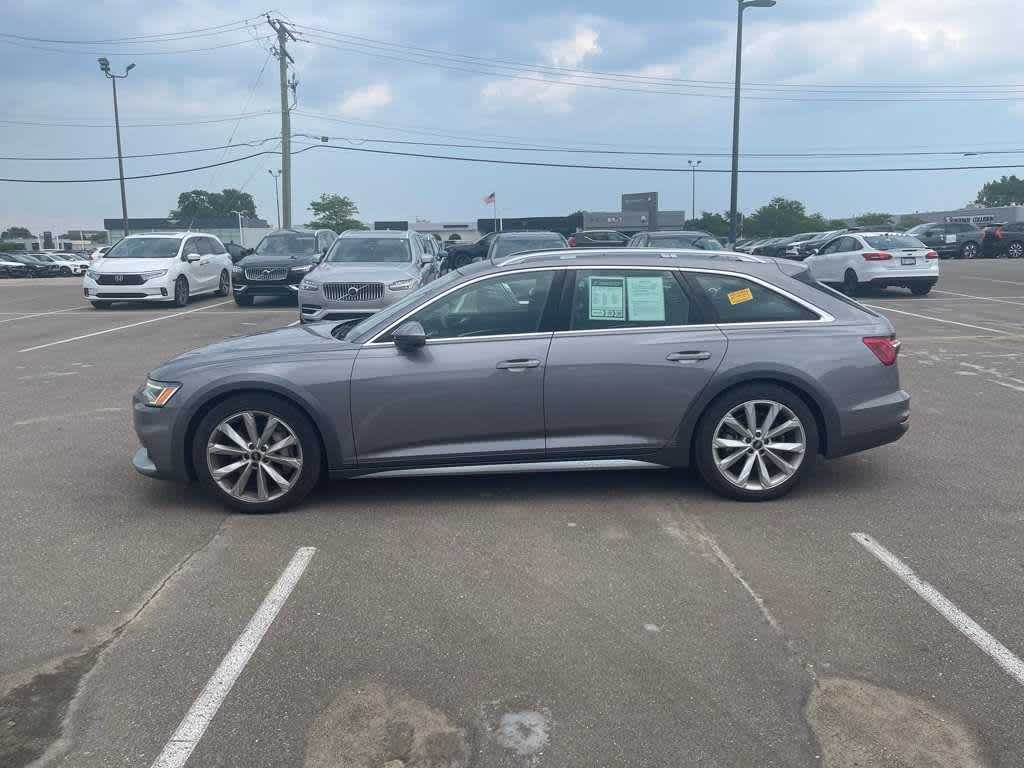 2021 Audi A6 allroad quattro Premium Plus 55 TFSI
