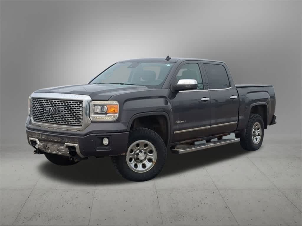 2014 GMC Sierra 1500 Denali -
                  Troy, MI
