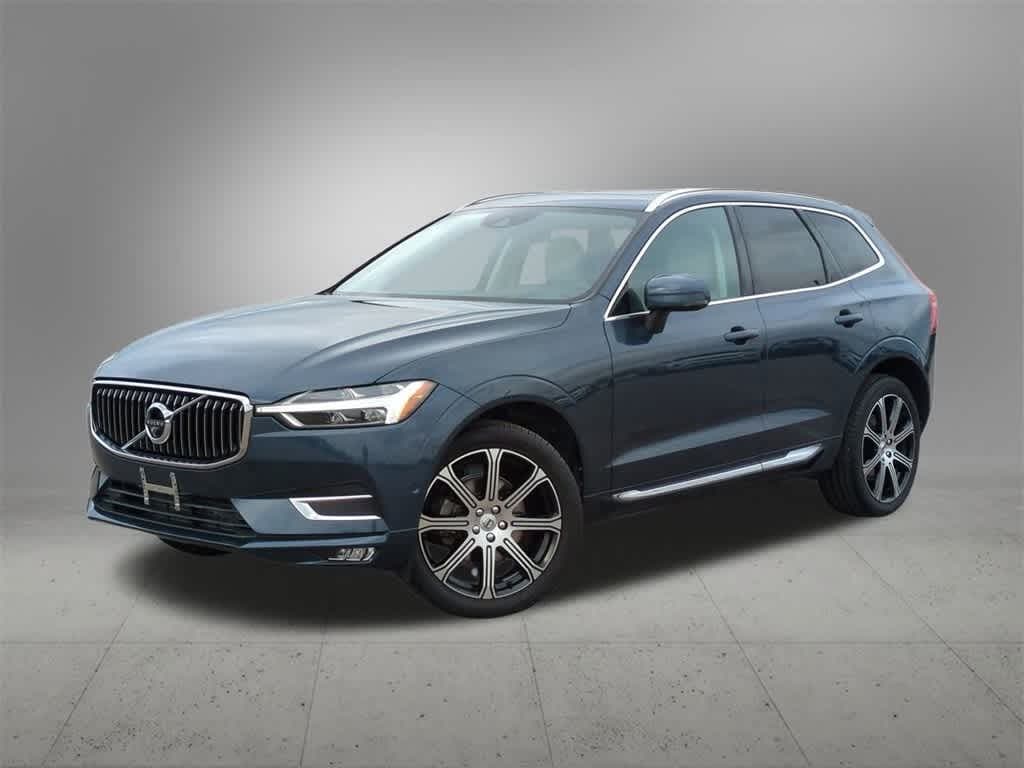 Used 2021 Volvo XC60 T5 Inscription SUV