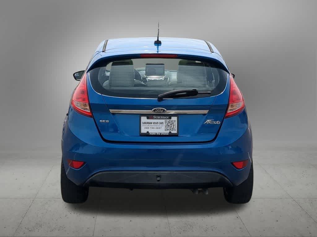 Thumbnail: 2011 Ford Fiesta - 5