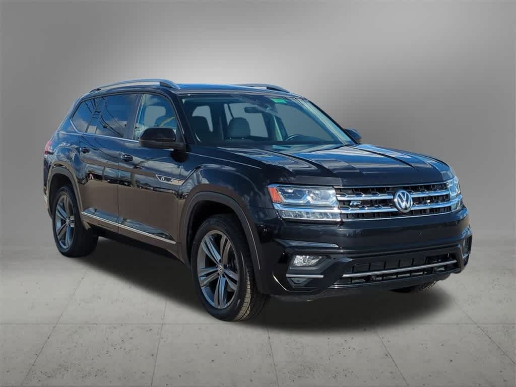 Thumbnail: 2019 Volkswagen Atlas - 8