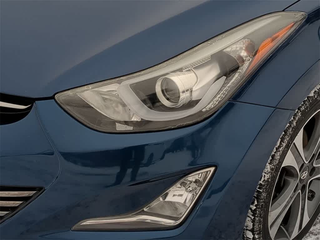 Thumbnail: 2016 Hyundai Elantra - 10