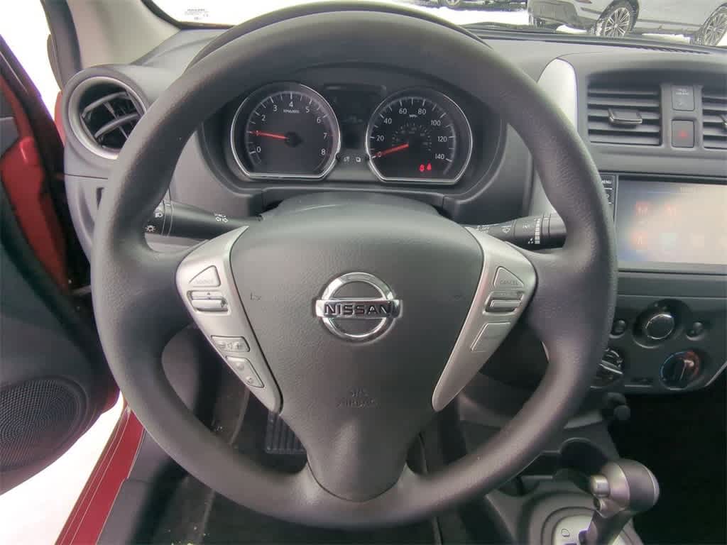 Thumbnail: 2019 Nissan Versa - 21