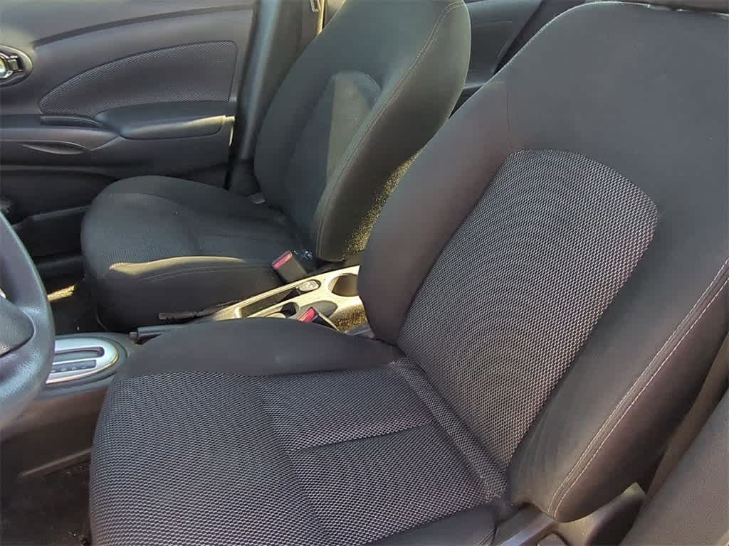 Thumbnail: 2018 Nissan Versa - 13